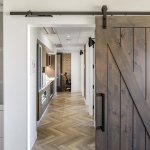 Dr. Kang Oral Surgery Interior Door