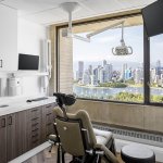 Dr. Kang Oral Surgery Office Operatory Room