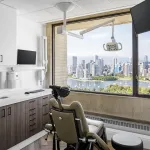Dr. Kang Oral Surgery Office Operatory Room