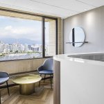 Dr. Kang Oral Surgery Office Reception Area