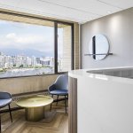 Dr. Kang Oral Surgery Office Reception Area