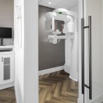 Dr. Kang Oral Surgery Office Office X-Ray Machine